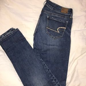 American Eagle Jeans 2 Long